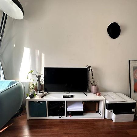 Appartement Lumineux Avec Balcon Λεβαλουά Περέ Εξωτερικό φωτογραφία
