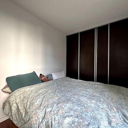 Appartement Lumineux Avec Balcon Λεβαλουά Περέ Εξωτερικό φωτογραφία